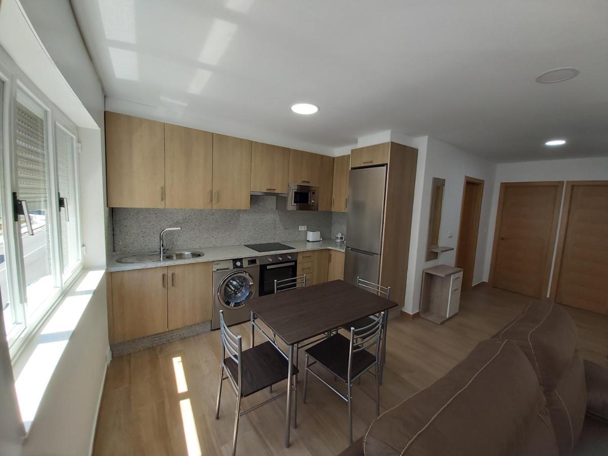 Apartamentos Olimpo Celta-Apart Adriana O Pindo Zewnętrze zdjęcie