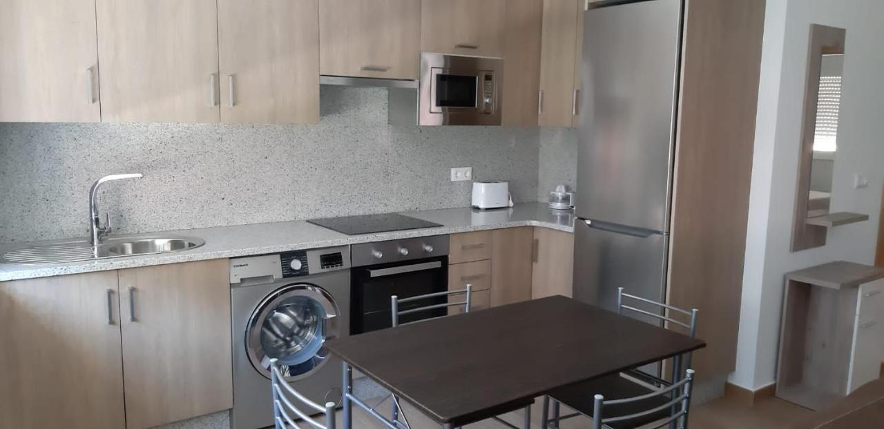 Apartamentos Olimpo Celta-Apart Adriana O Pindo Zewnętrze zdjęcie
