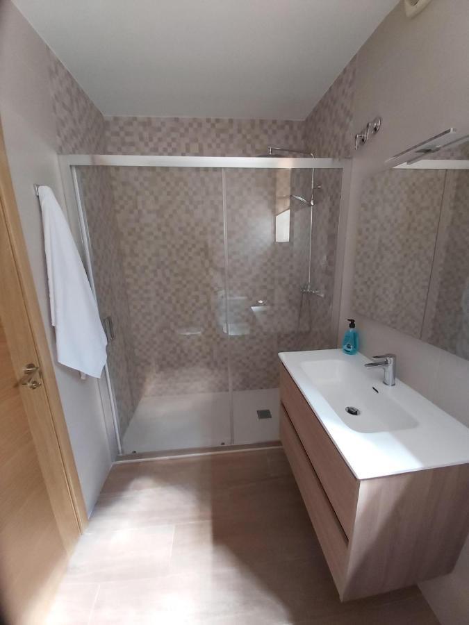 Apartamentos Olimpo Celta-Apart Adriana O Pindo Zewnętrze zdjęcie